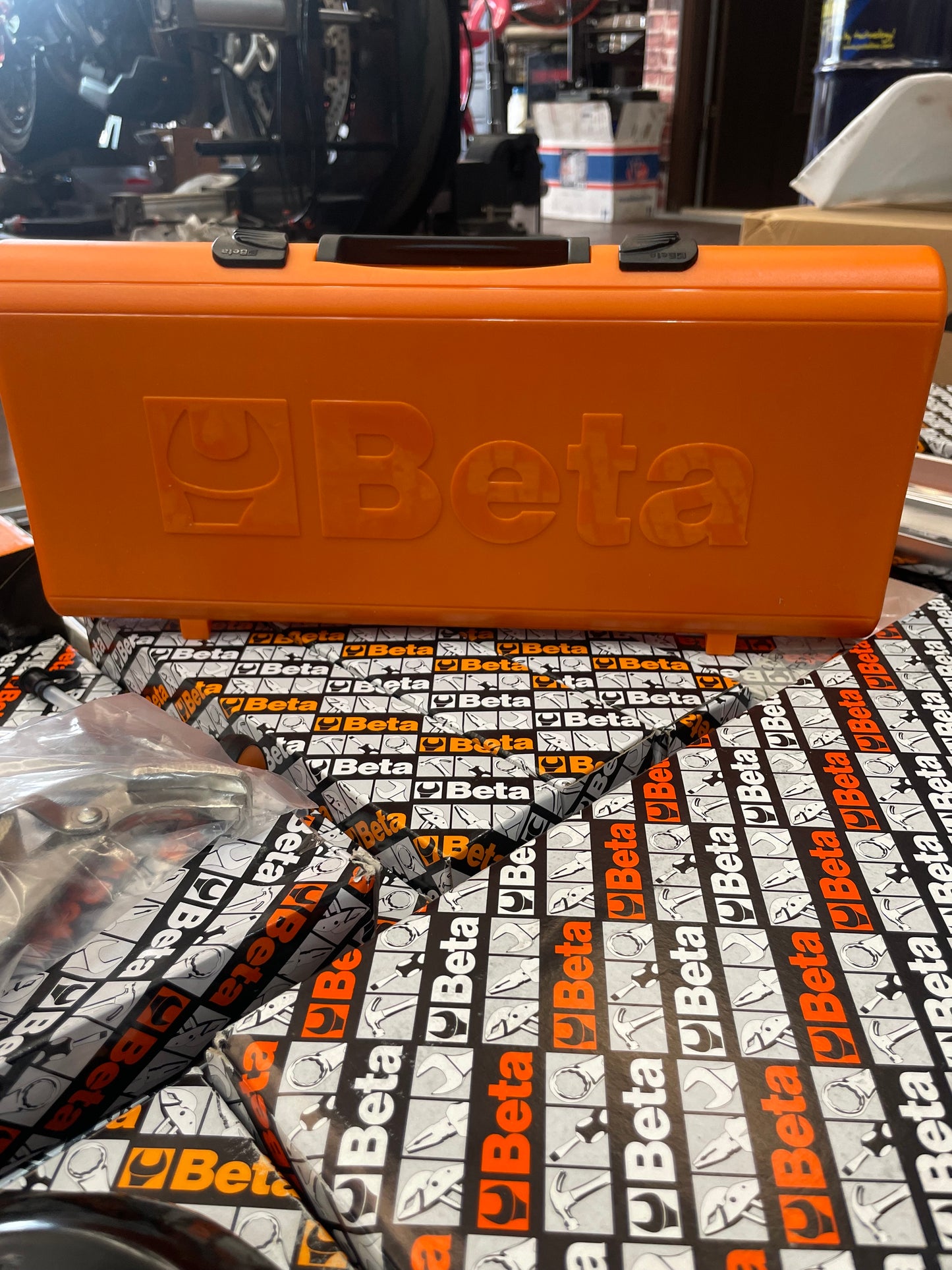 BETA 頂級截鏈器 義大利頂級手工具